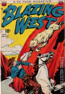 Blazing West #9