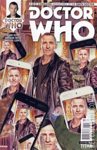 Doctor Who: The Ninth Doctor #1