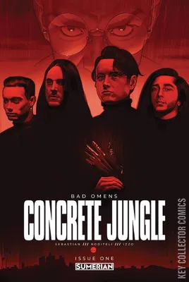 Bad Omens: Concrete Jungle