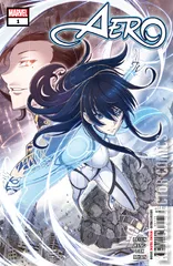 Cover for Aero #1