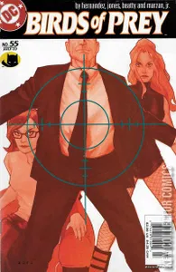 Birds of Prey #55