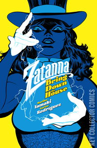 Zatanna: Bring Down the House #5