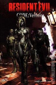 Resident Evil: Code Veronica #4