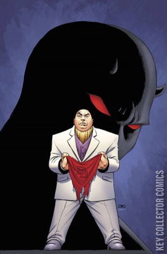 Variant Cover for Daredevil #510