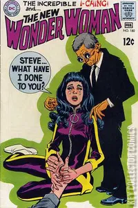 Wonder Woman #180
