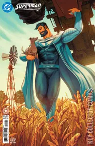 Superman: Father of Tomorrow #1