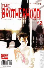 Cover for The Brotherhood #2