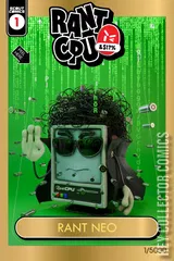 Variant Cover for Rant CPU #1