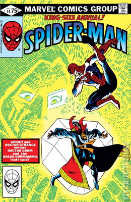 Amazing Spider-Man Annual