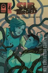 Variant Cover for Submerged #4