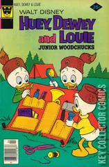 Variant Cover for Walt Disney Huey, Dewey & Louie Junior Woodchucks #49