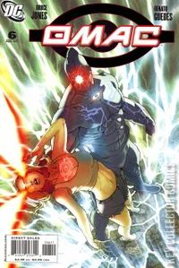OMAC #6