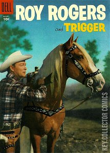 Roy Rogers & Trigger #92