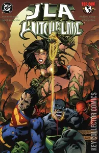 JLA / Witchblade #1