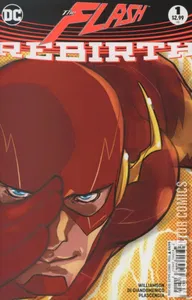 Flash Rebirth #1