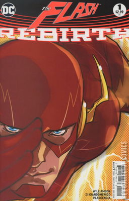Flash Rebirth