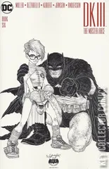 Variant Cover for Dark Knight III: The Master Race #6