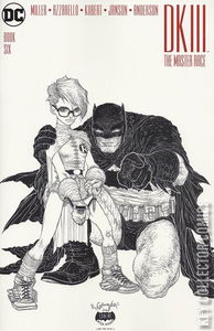 Dark Knight III: The Master Race #6 