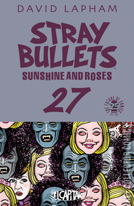 Stray Bullets: Sunshine and Roses #27