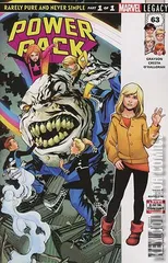 Cover for Power Pack #63