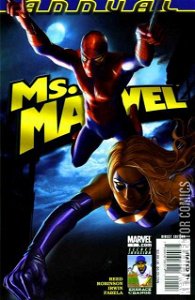 Ms. Marvel Annual