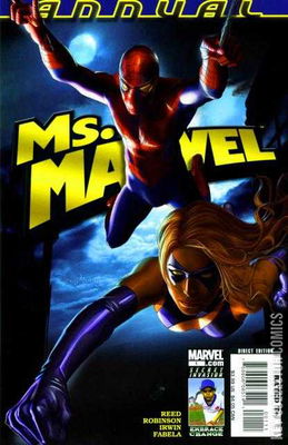 Ms. Marvel Annual
