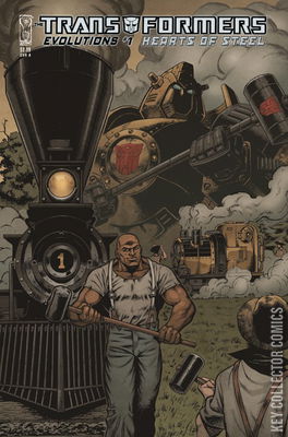 Transformers: Evolutions - Hearts of Steel