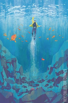 Variant Cover for The Six Million Dollar Man #4