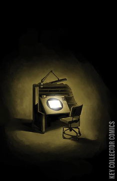 Variant Cover for Uncanny Valley #6