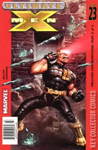 Ultimate X-Men #23