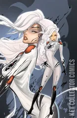 Cover for White Widow #3