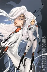Variant Cover for White Widow #3