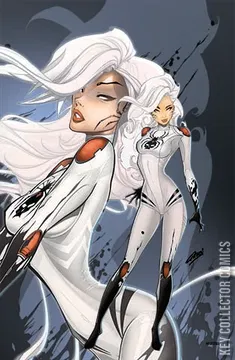 Variant Cover for White Widow #3