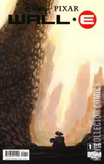 Cover for Wall-E #1