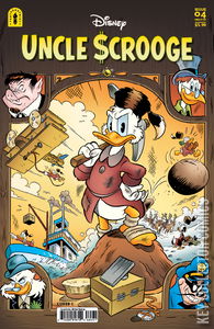 Uncle Scrooge Legacy #4