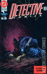 Cover for Detective Comics #634