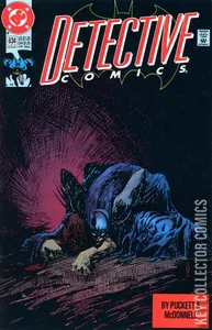 Detective Comics #634