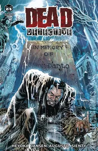 Dead Detective #3