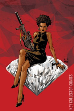 Variant Cover for James Bond 007 #7