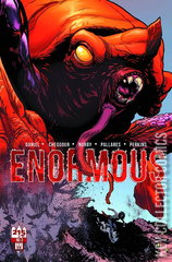 Variant Cover for Enormous #3
