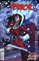 Cover for Grimm Tales of Terror Holiday Special #2016