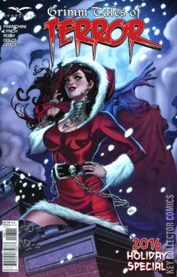 Grimm Tales of Terror Holiday Special