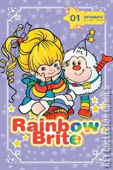 Cover for Rainbow Brite #1