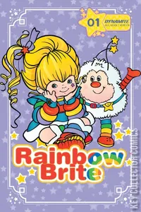 Rainbow Brite #1