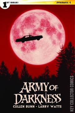 Variant Cover for Army of Darkness #1