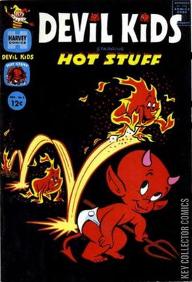 Devil Kids Starring Hot Stuff