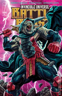 Invincible Universe: Battle Beast