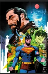 Cover for Superman: Kingdom of Zod Special #1