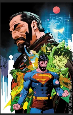 Superman: Kingdom of Zod Special