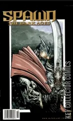 Variant Cover for Spawn: The Dark Ages #10